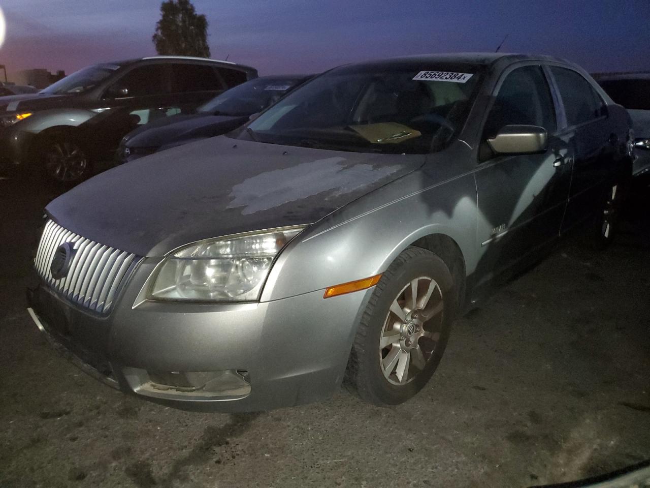 MERCURY MILAN 2008