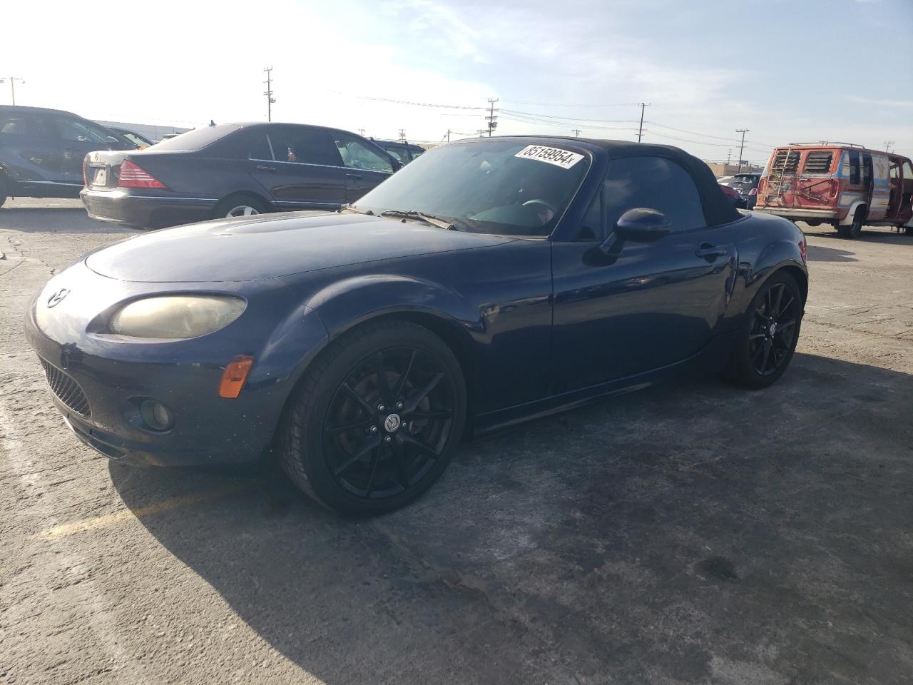 MAZDA MX-5 MIATA 2007