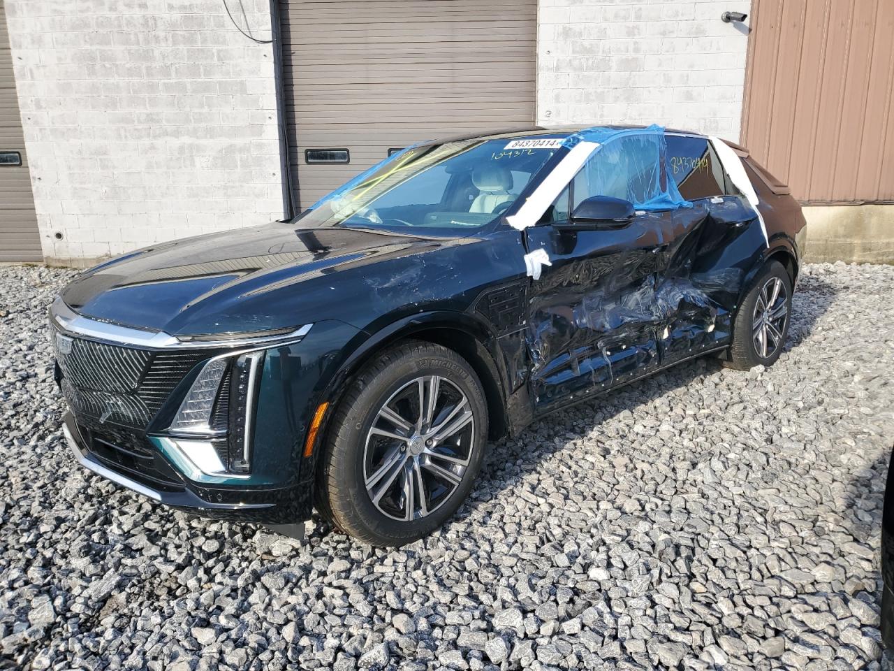 CADILLAC LYRIQ LUXU 2024