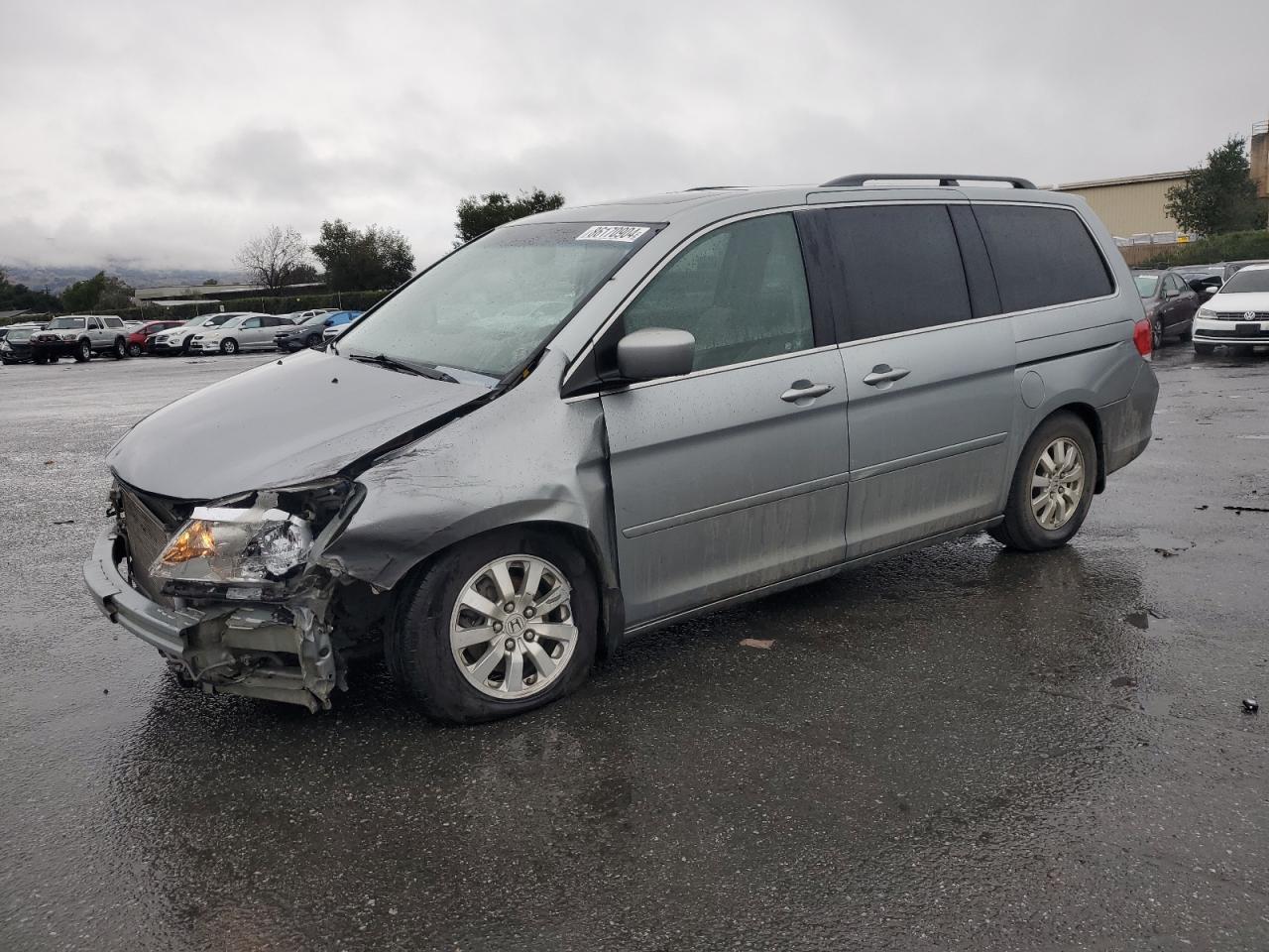 HONDA ODYSSEY EX 2008