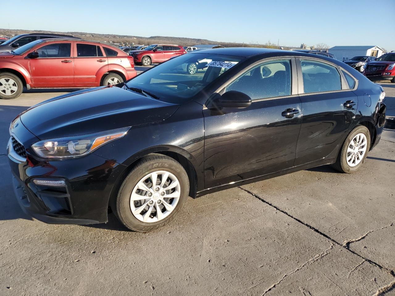 KIA FORTE FE 2021