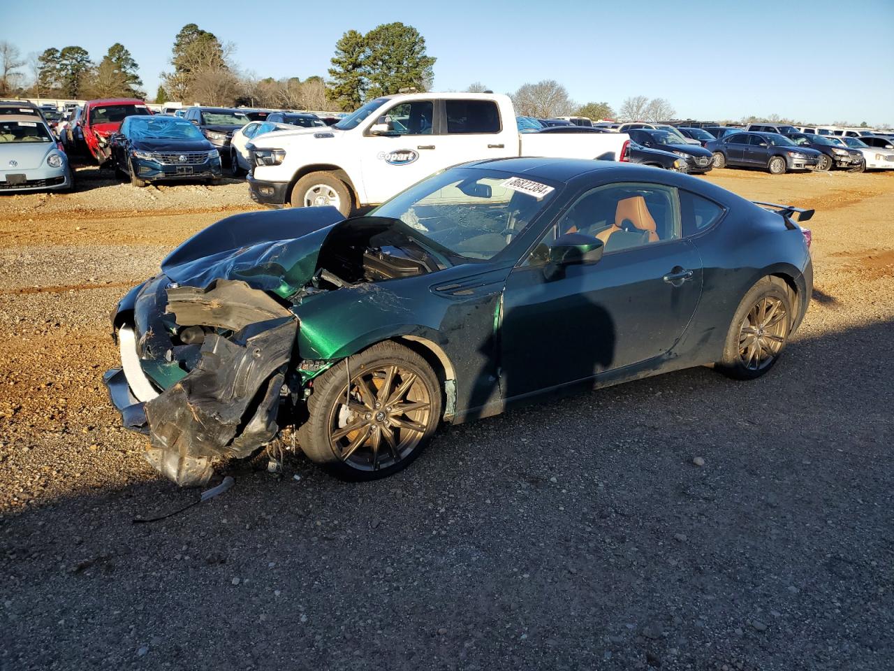 TOYOTA 86 GT 2020