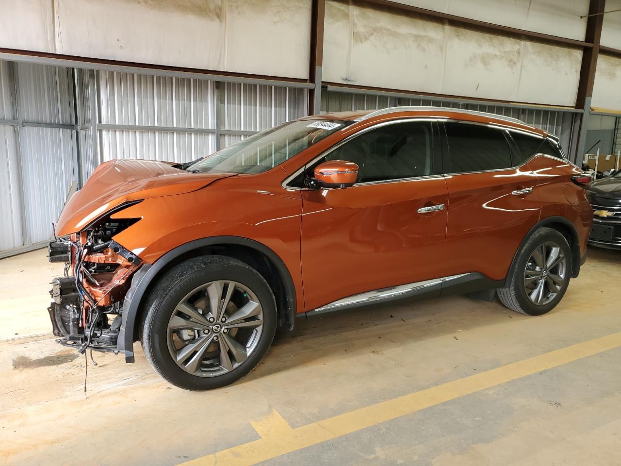NISSAN MURANO PLA 2020