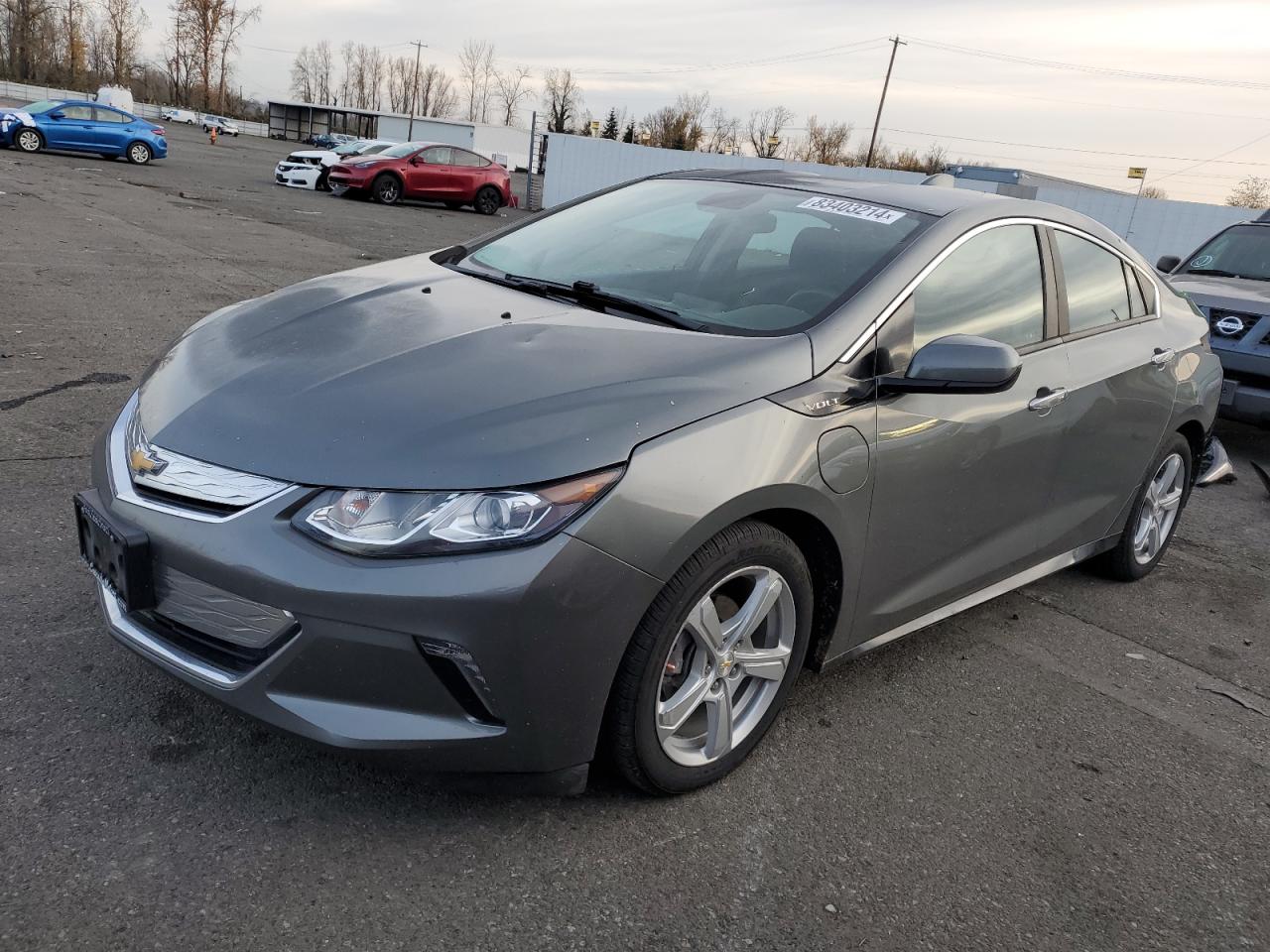 CHEVROLET VOLT LT 2017