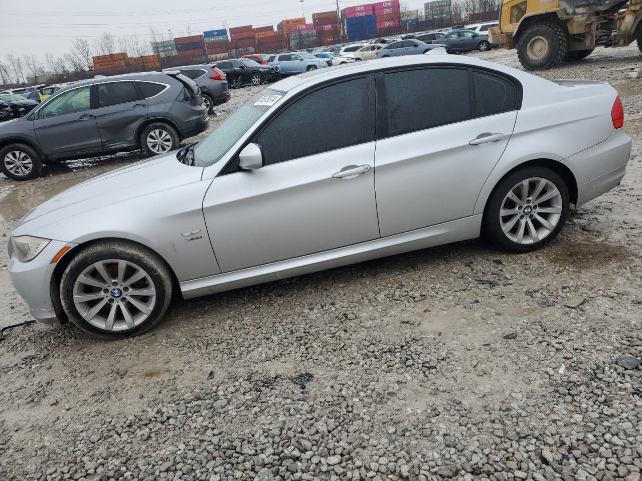 BMW 328 XI 2011