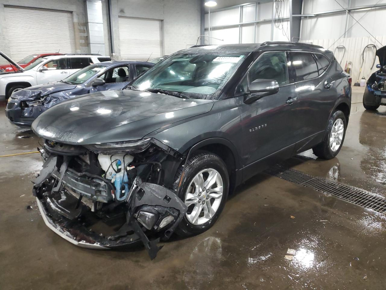 CHEVROLET BLAZER 2LT 2019