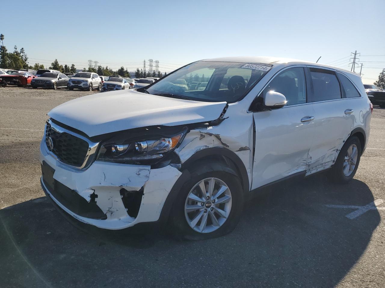 KIA SORENTO L 2020