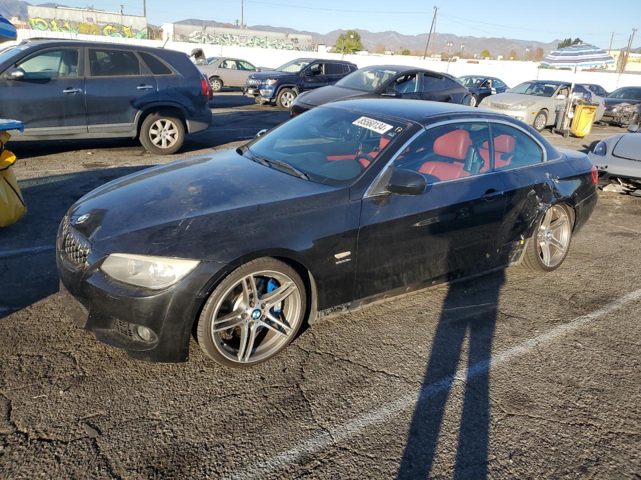 BMW 335 I SULE 2012
