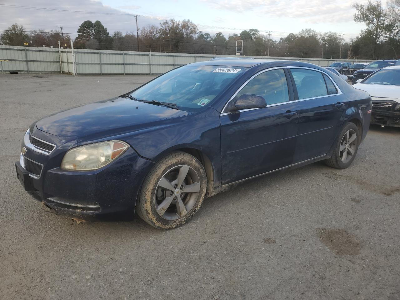 CHEVROLET MALIBU 1LT 2011