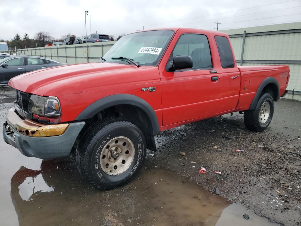 FORD RANGER 2003