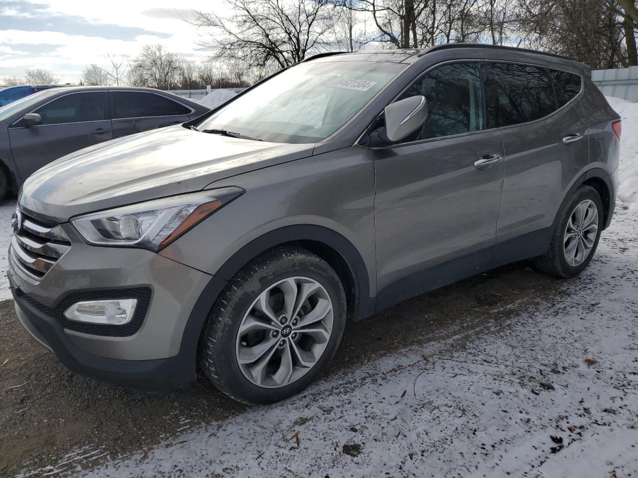 HYUNDAI SANTA FE S 2016