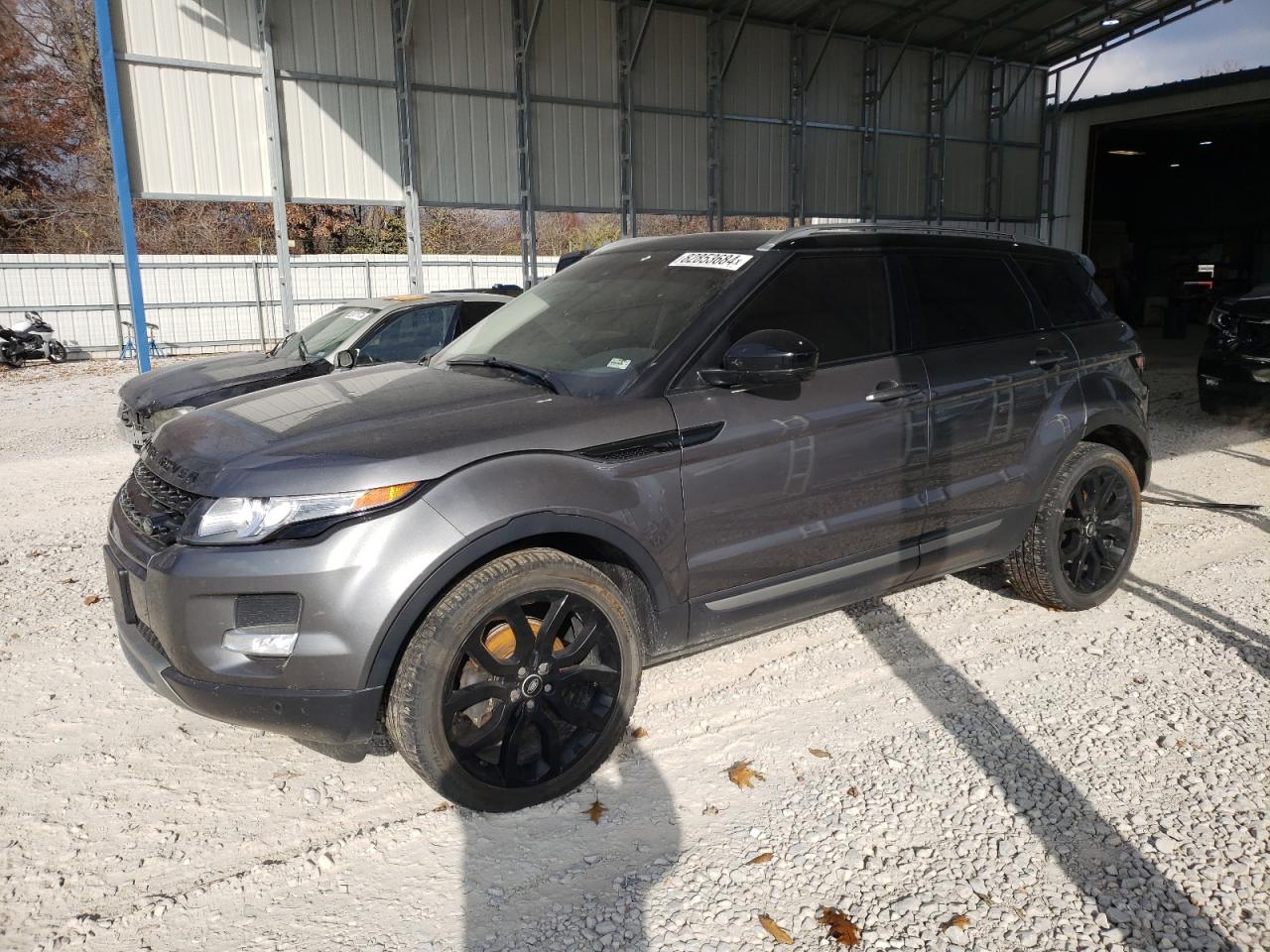 LAND ROVER RANGE ROVE 2015