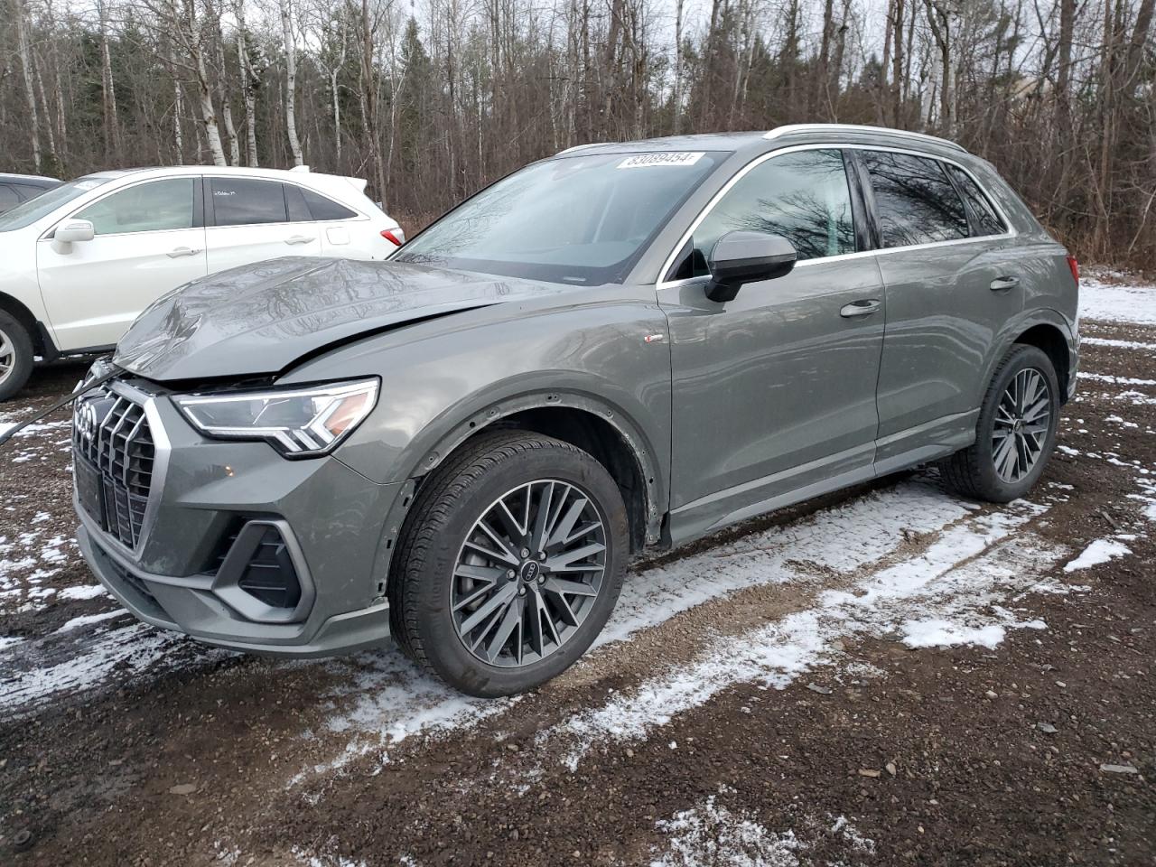 AUDI Q3 TECHNIK 2023
