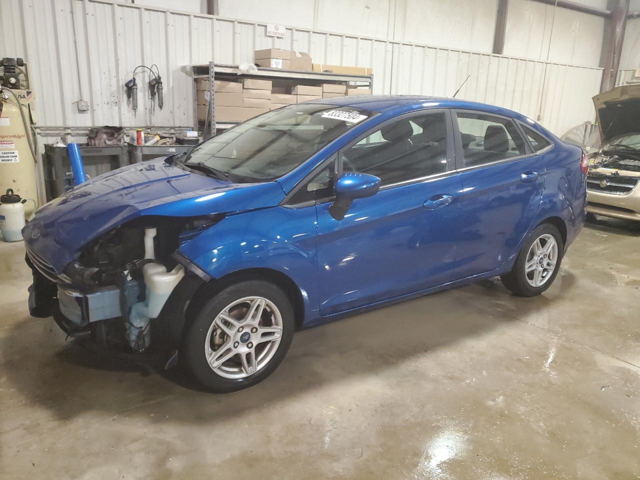 FORD FIESTA SE 2019