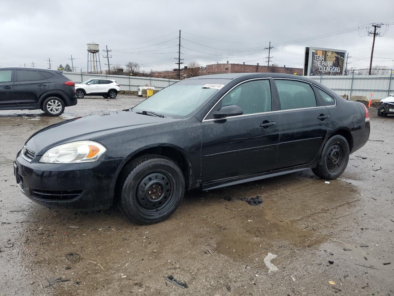 CHEVROLET IMPALA LS 2011