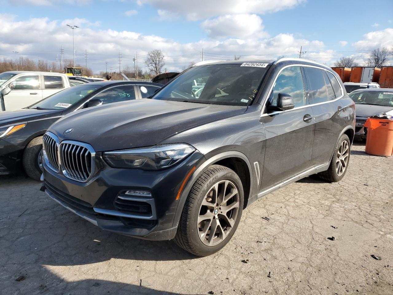 BMW X5 SDRIVE 2021