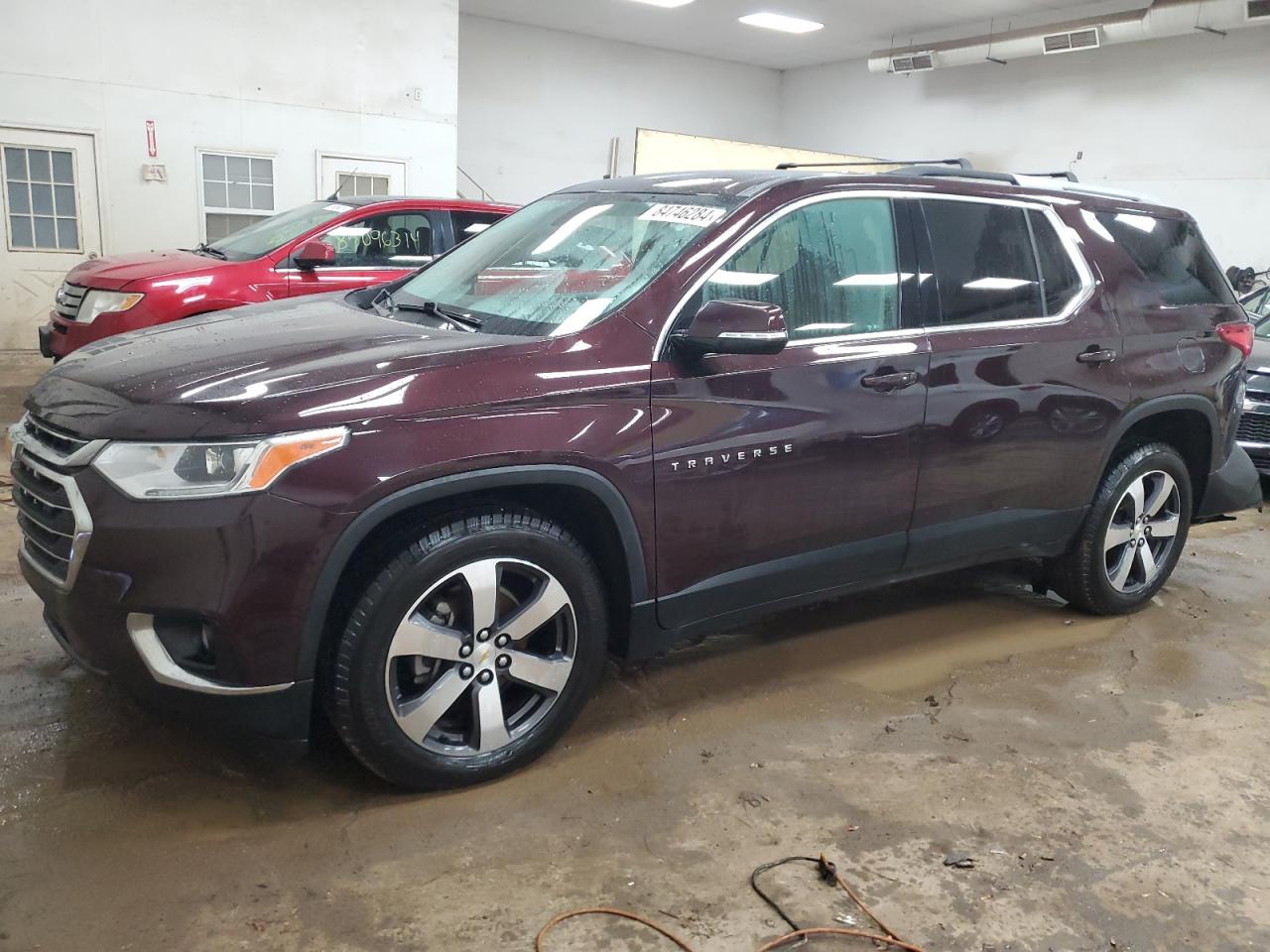 CHEVROLET TRAVERSE L 2018