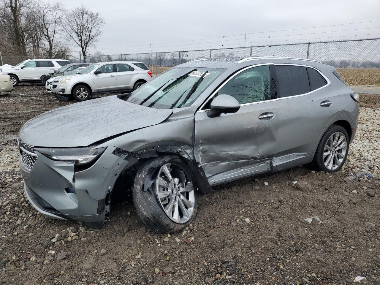 BUICK ENVISION A 2023
