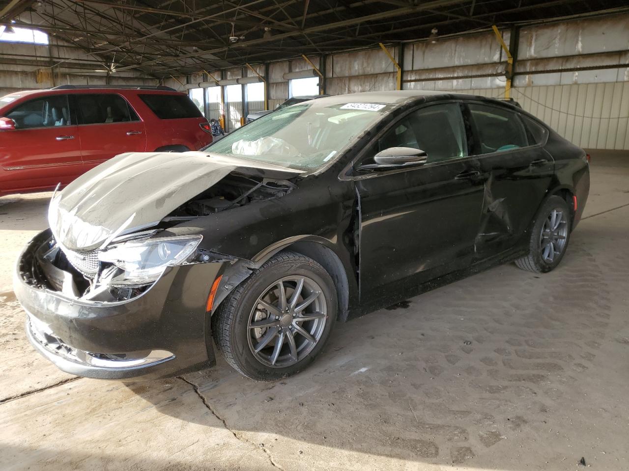 CHRYSLER 200 C 2015