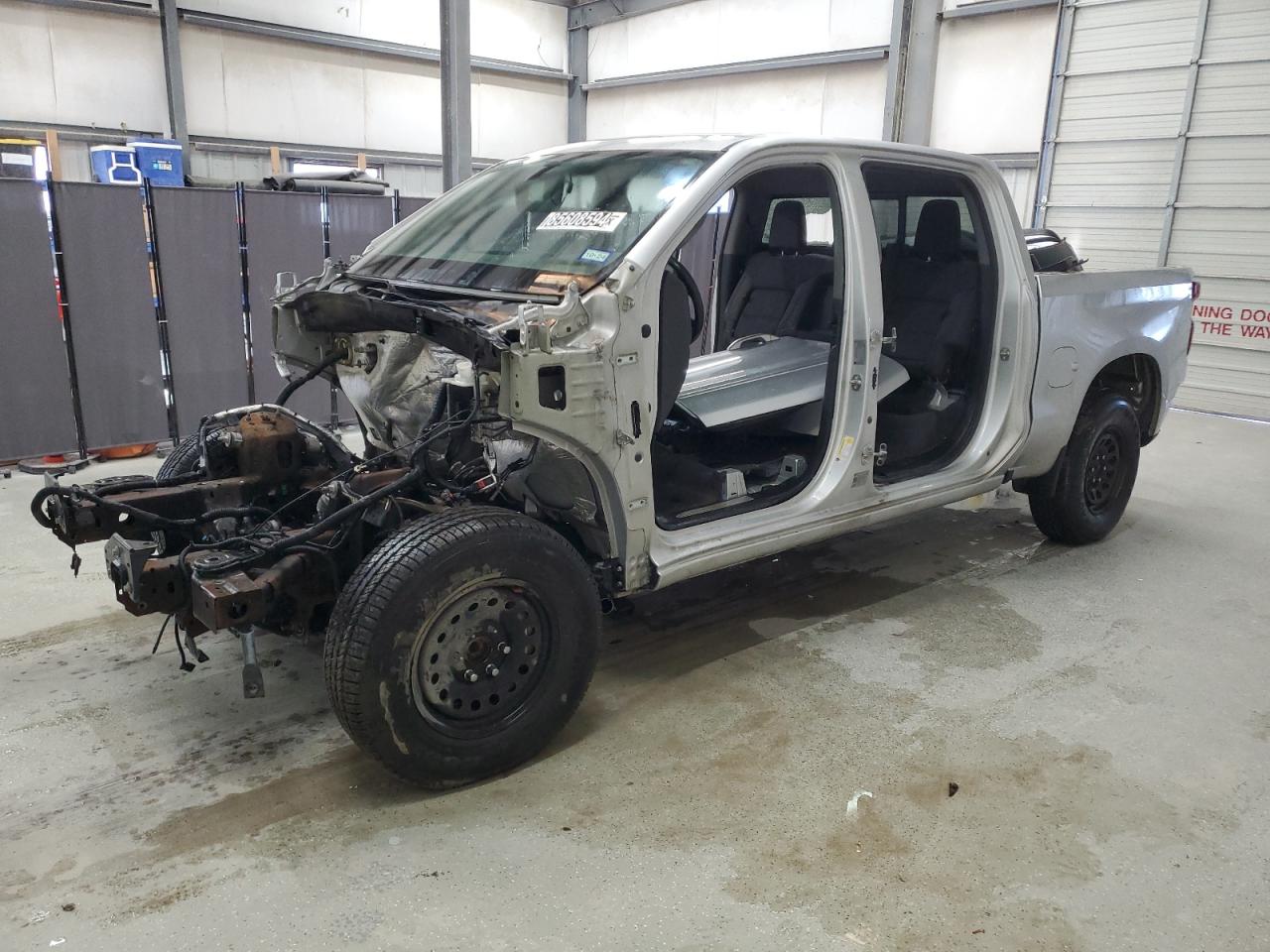 CHEVROLET SILVERADO 2019