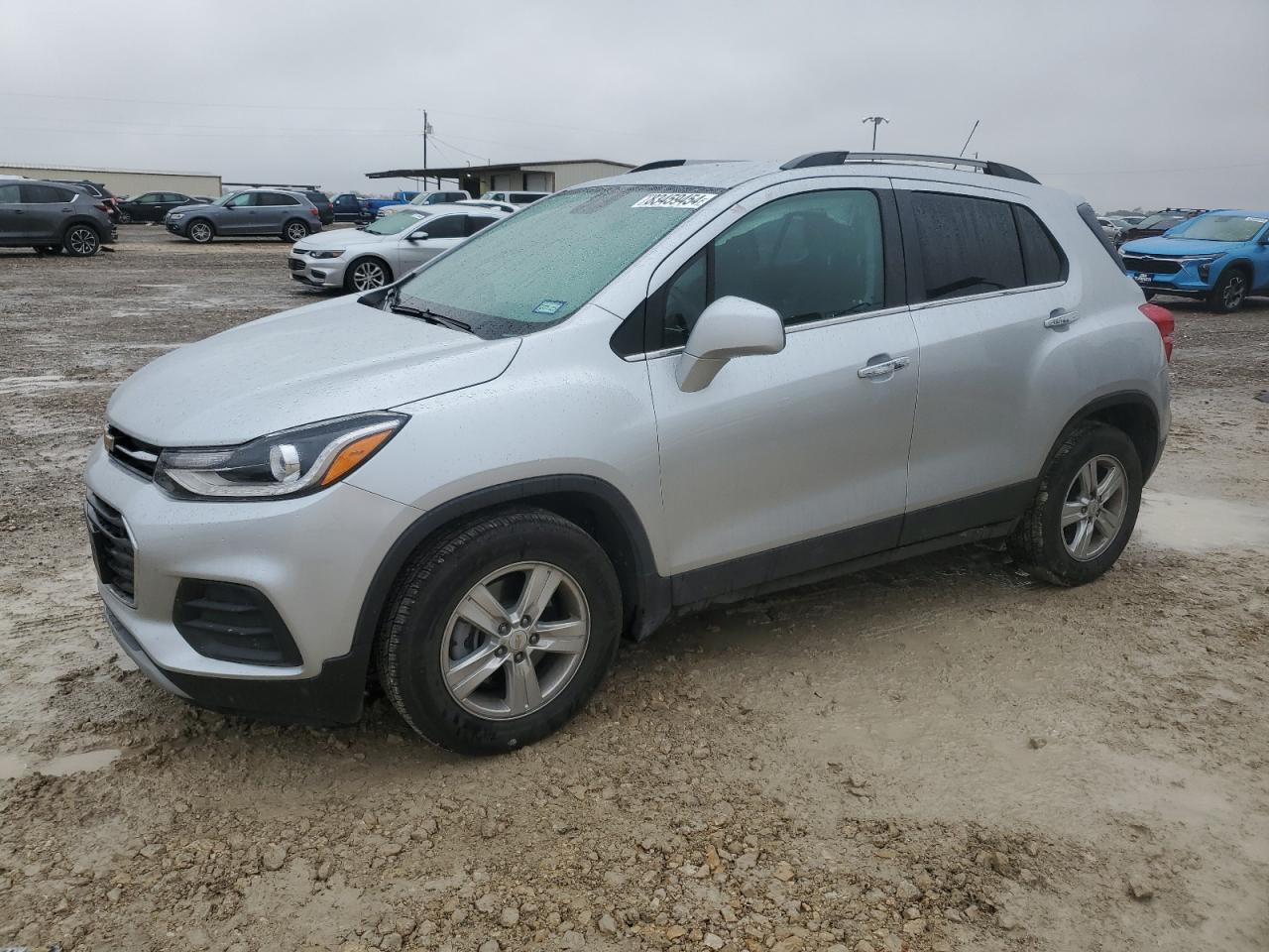 CHEVROLET TRAX 1LT 2018