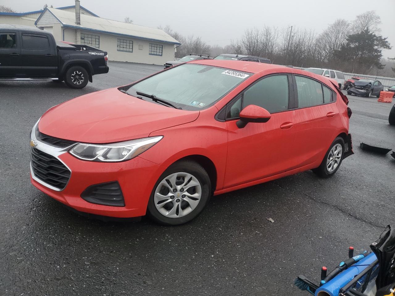CHEVROLET CRUZE LS 2019