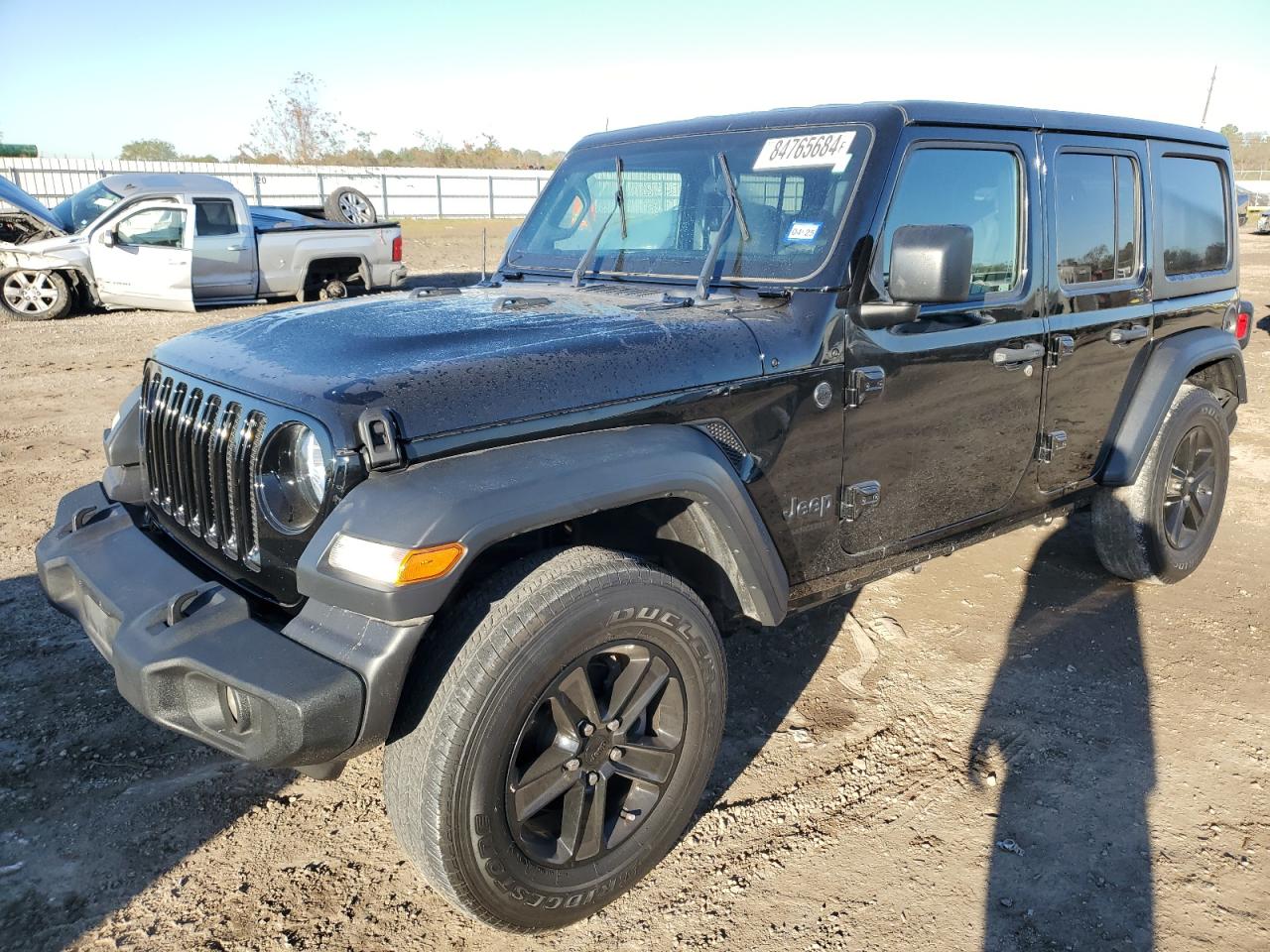 JEEP WRANGLER S 2023