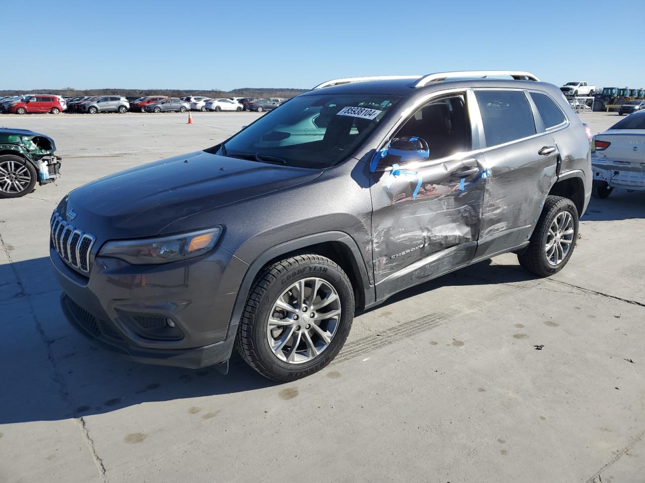 JEEP CHEROKEE L 2019