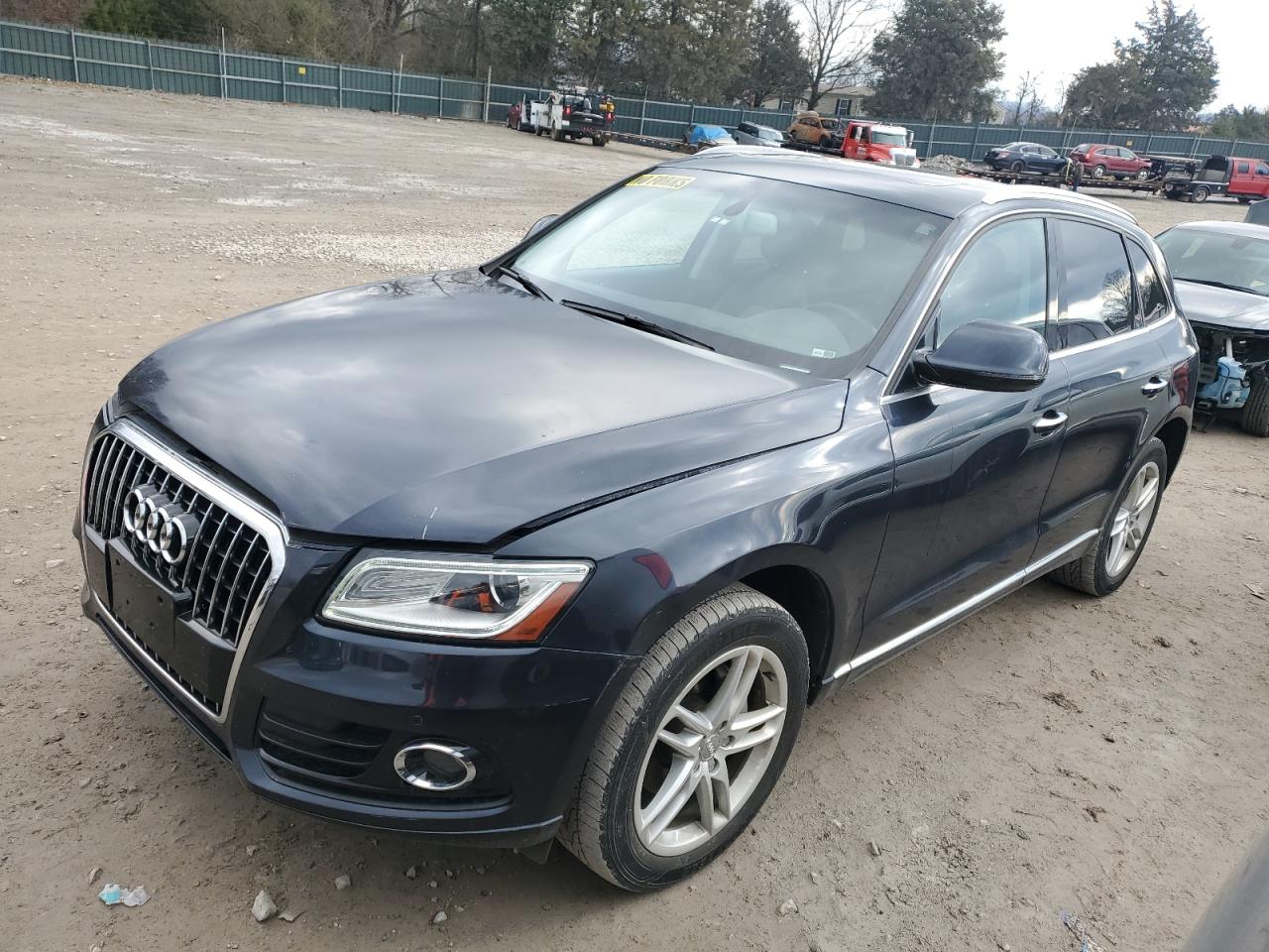 AUDI Q5 PREMIUM 2017