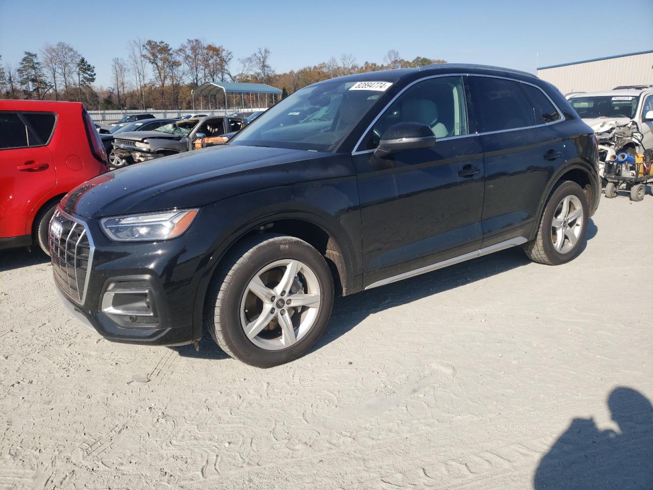 AUDI Q5 PREMIUM 2021