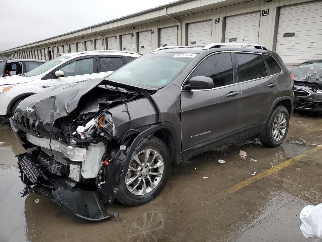 JEEP CHEROKEE L 2021