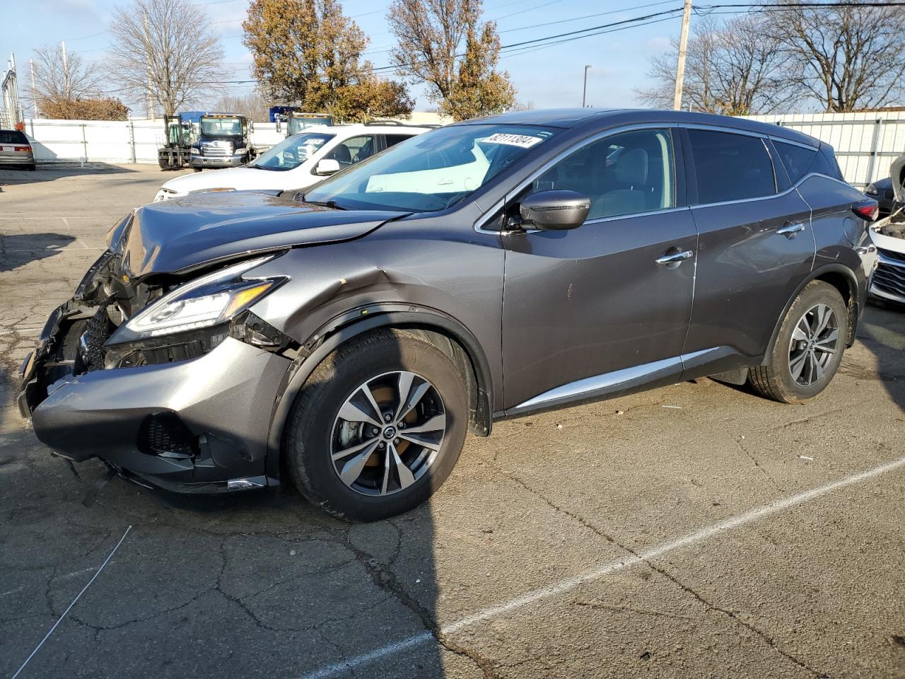 NISSAN MURANO S 2020