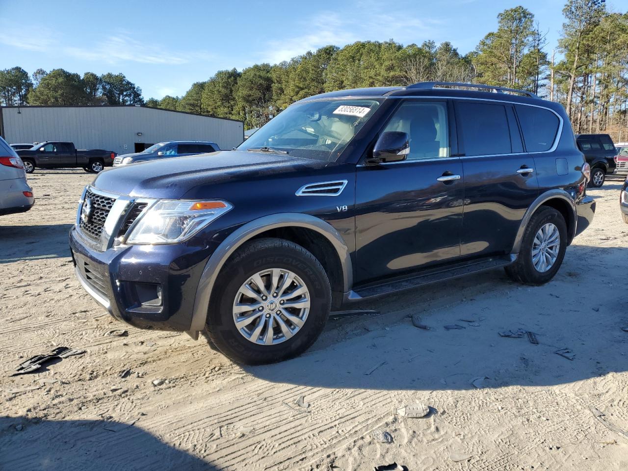 NISSAN ARMADA SV 2019