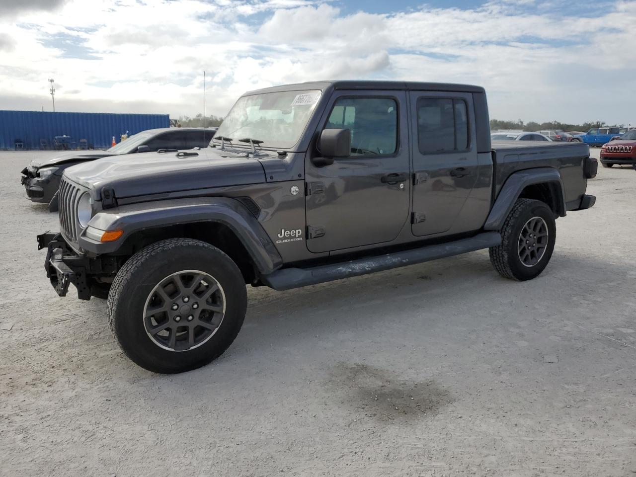 JEEP GLADIATOR 2020