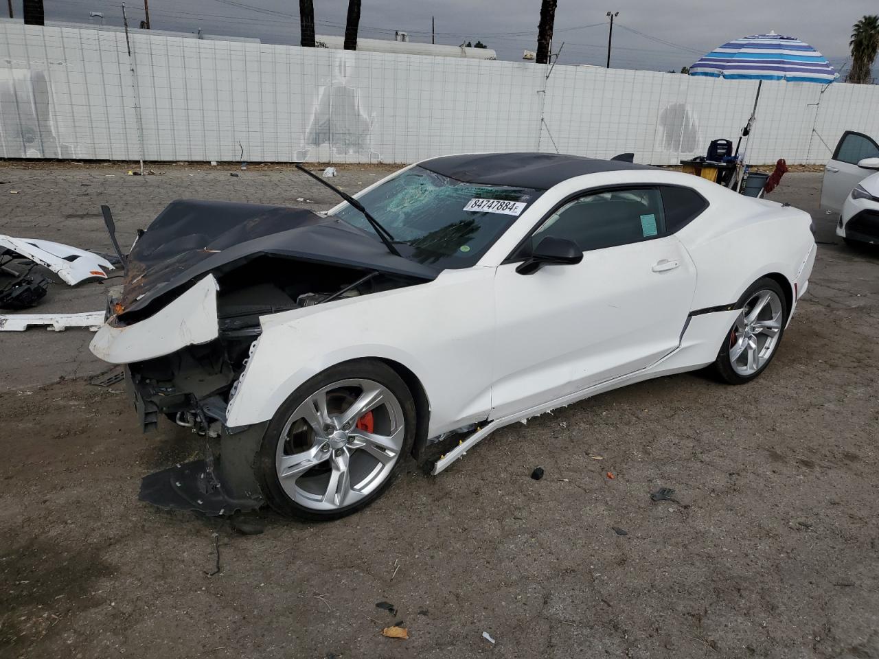 CHEVROLET CAMARO LS 2020