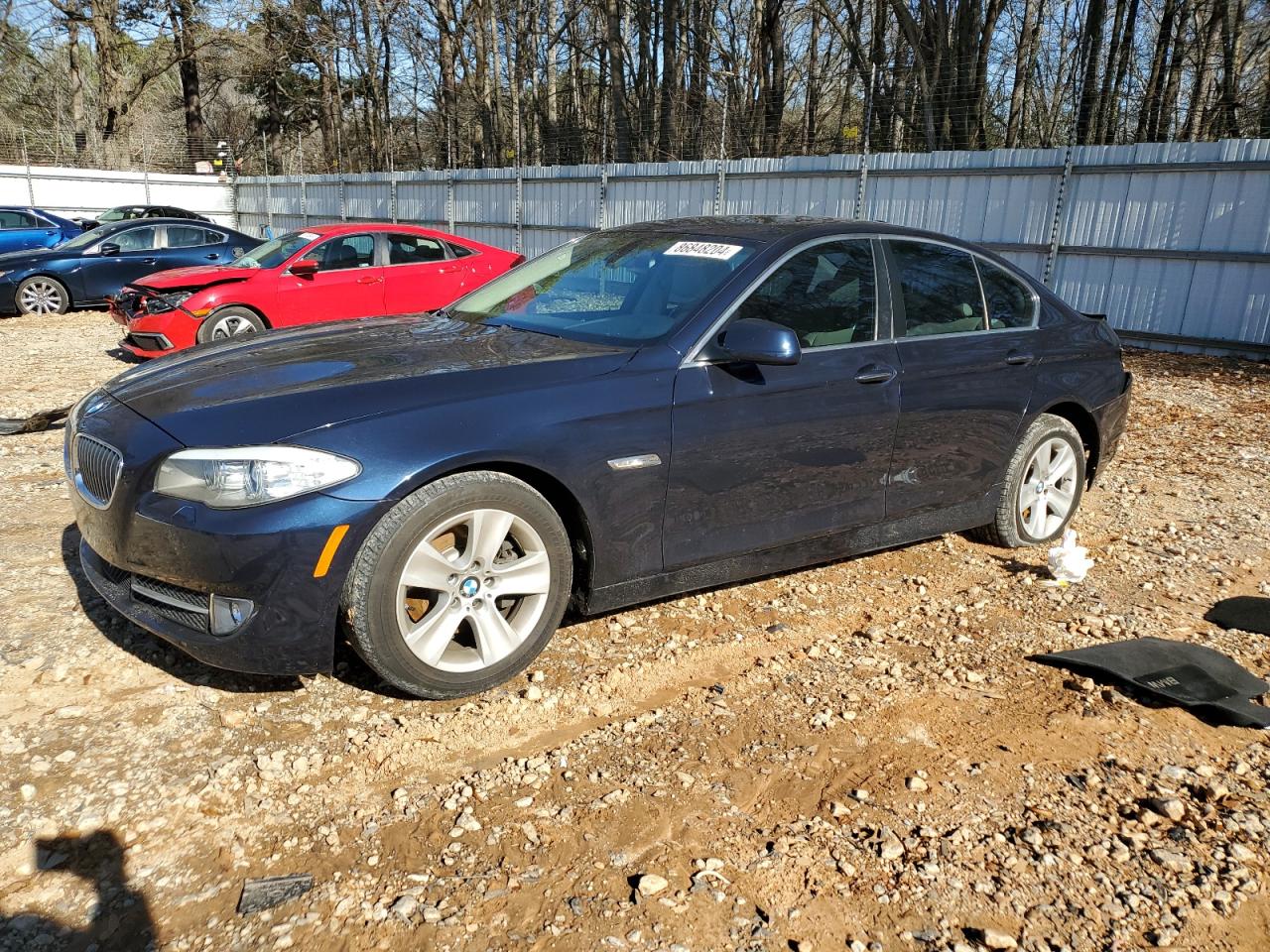 BMW 528 I 2011