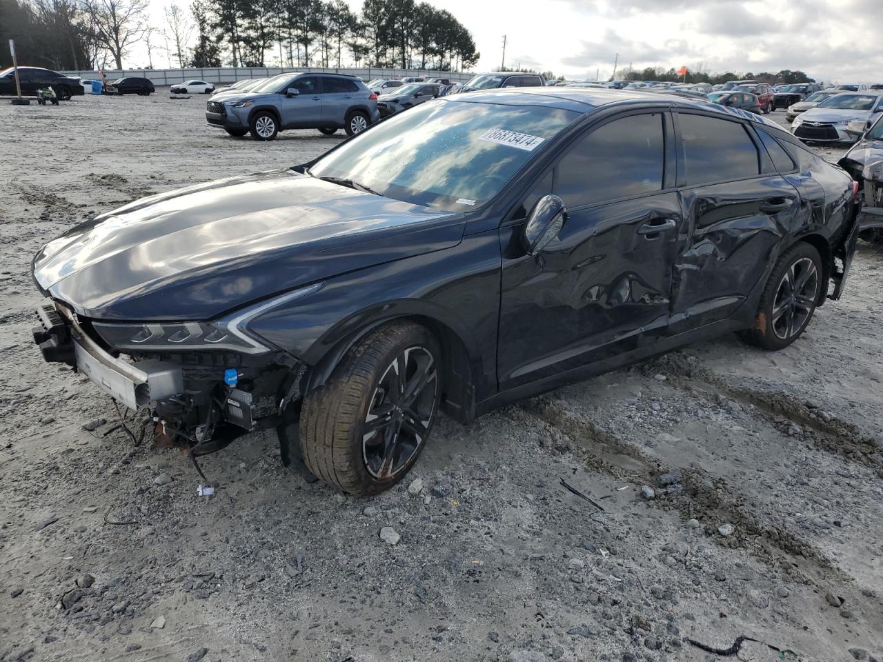 KIA K5 GT LINE 2022
