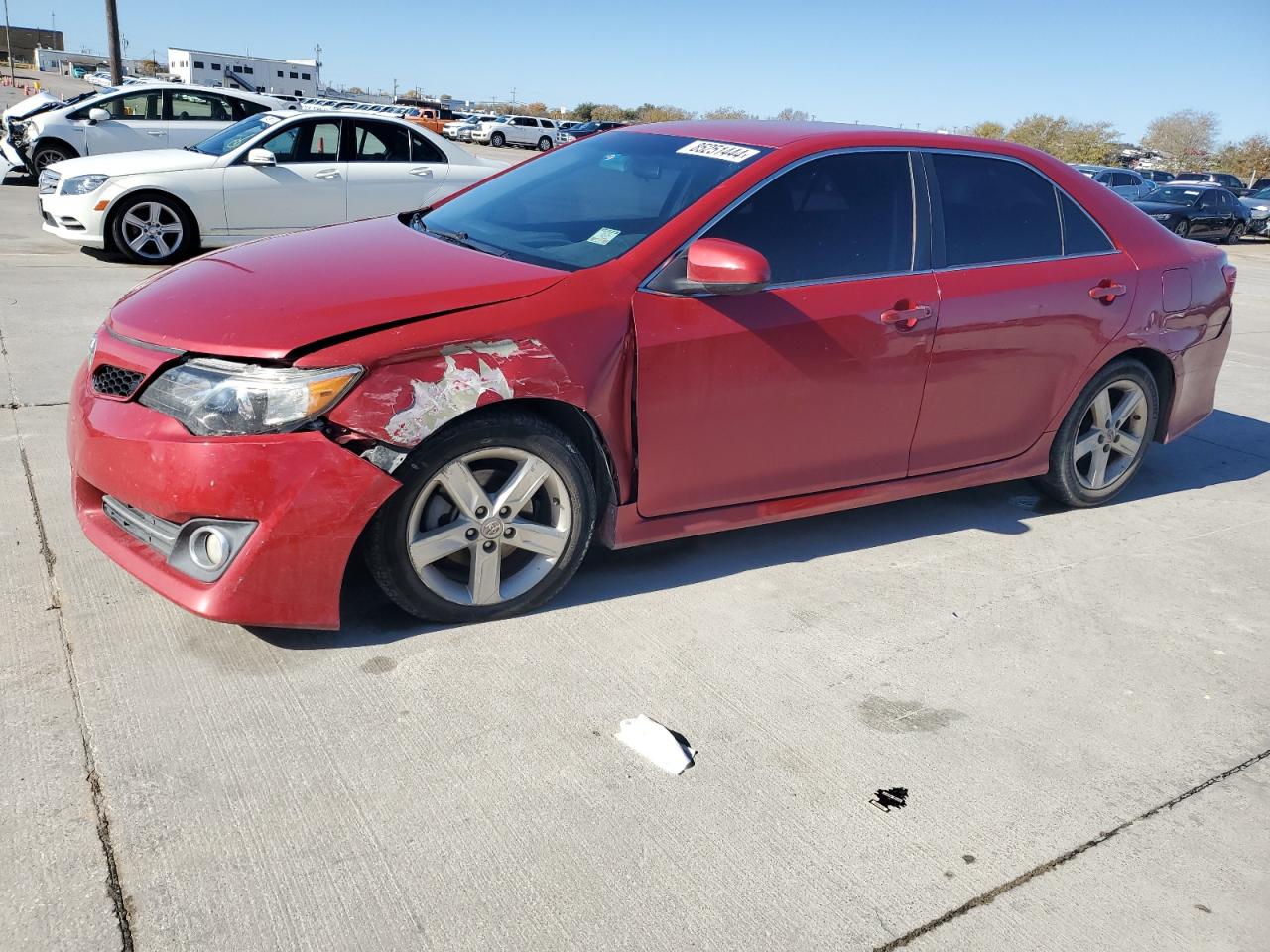 TOYOTA CAMRY L 2014