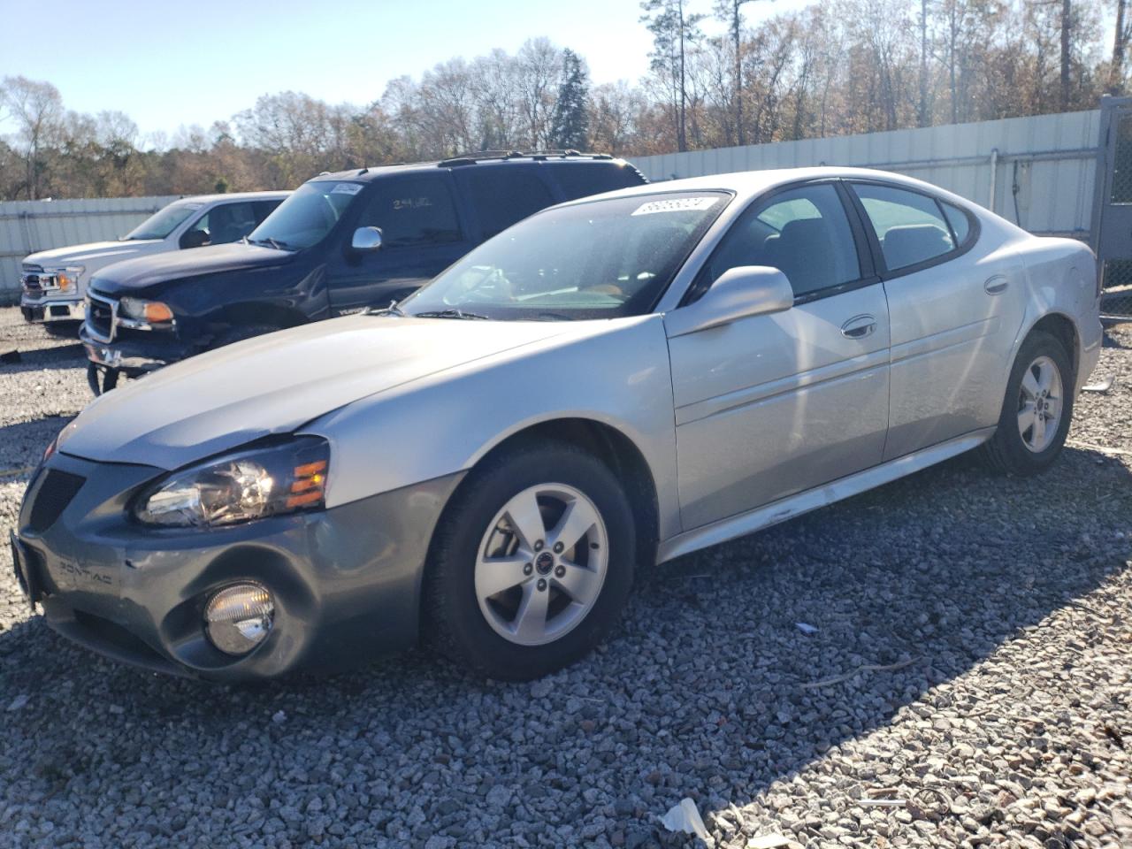 PONTIAC GRAND PRIX 2005