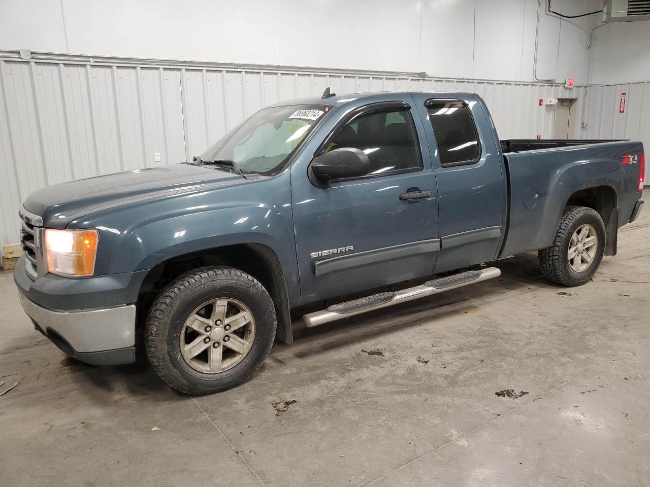 GMC SIERRA K15 2012