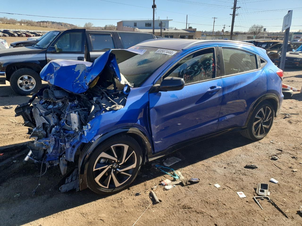HONDA HR-V SPORT 2019