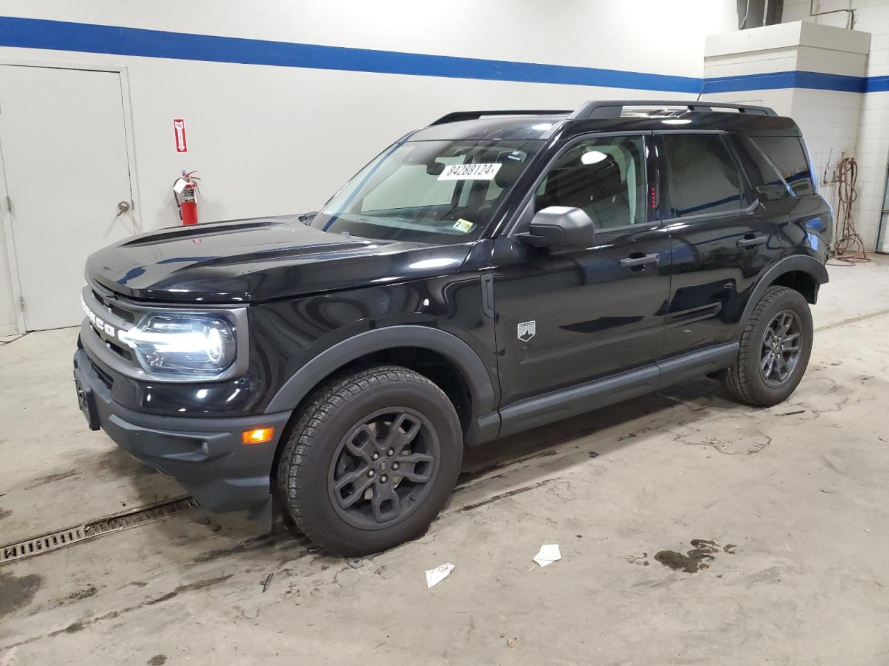 FORD BRONCO SPO 2021