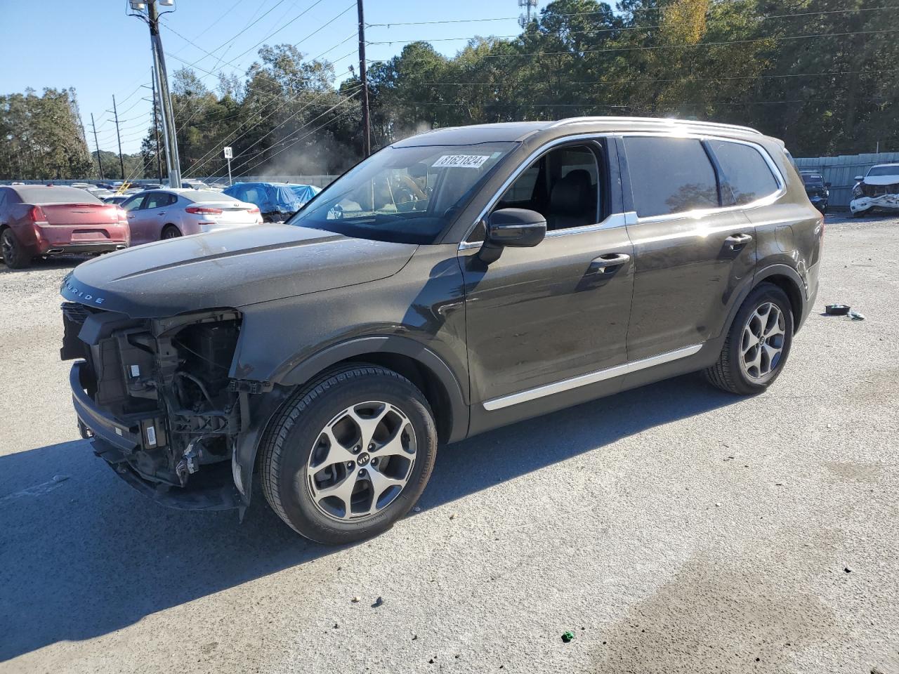 KIA TELLURIDE 2020