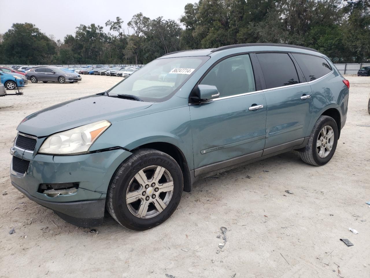 CHEVROLET TRAVERSE L 2009