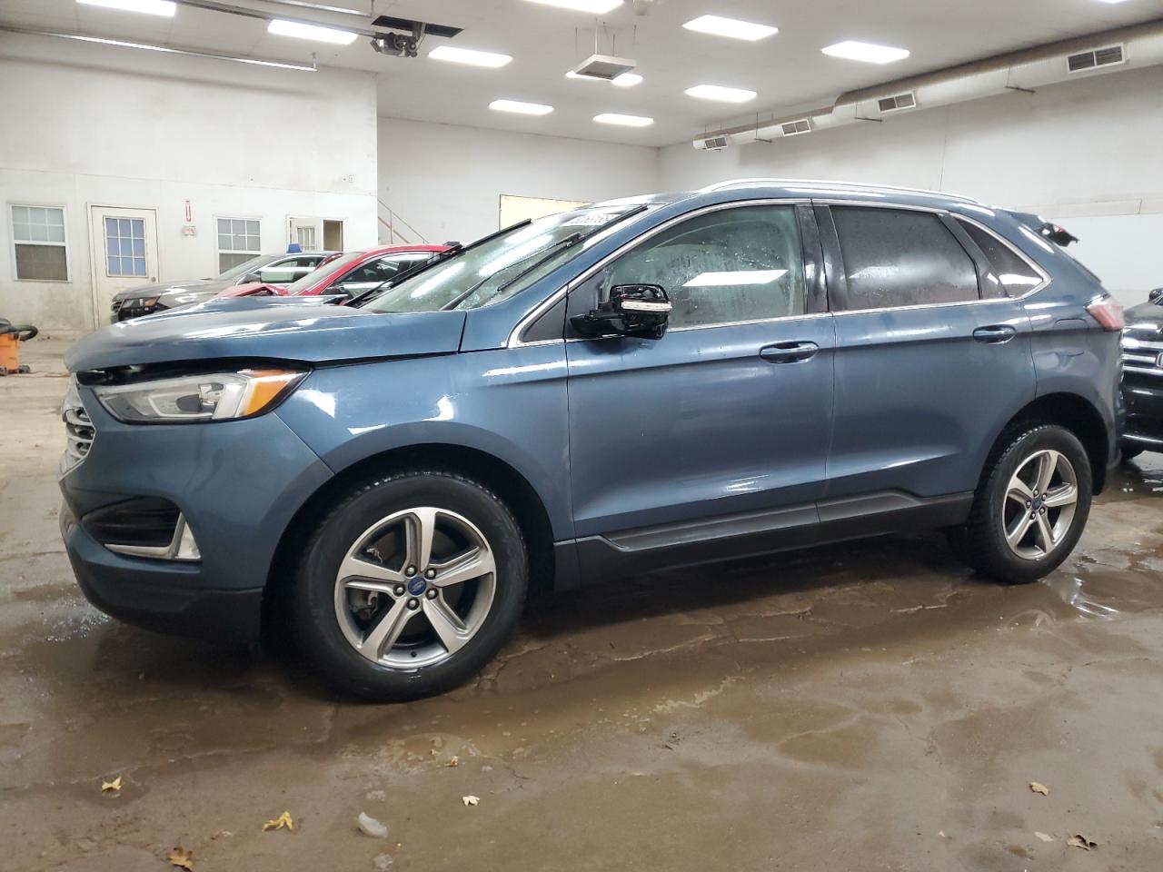FORD EDGE SEL 2019