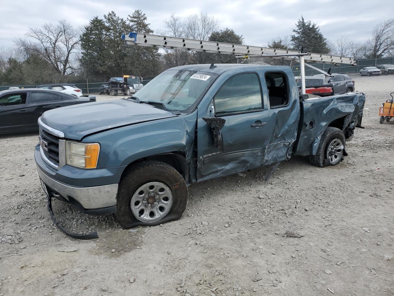 GMC SIERRA C15 2008