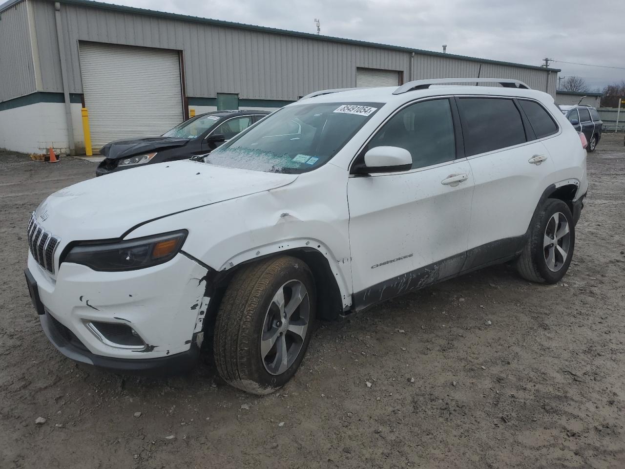 JEEP CHEROKEE L 2020