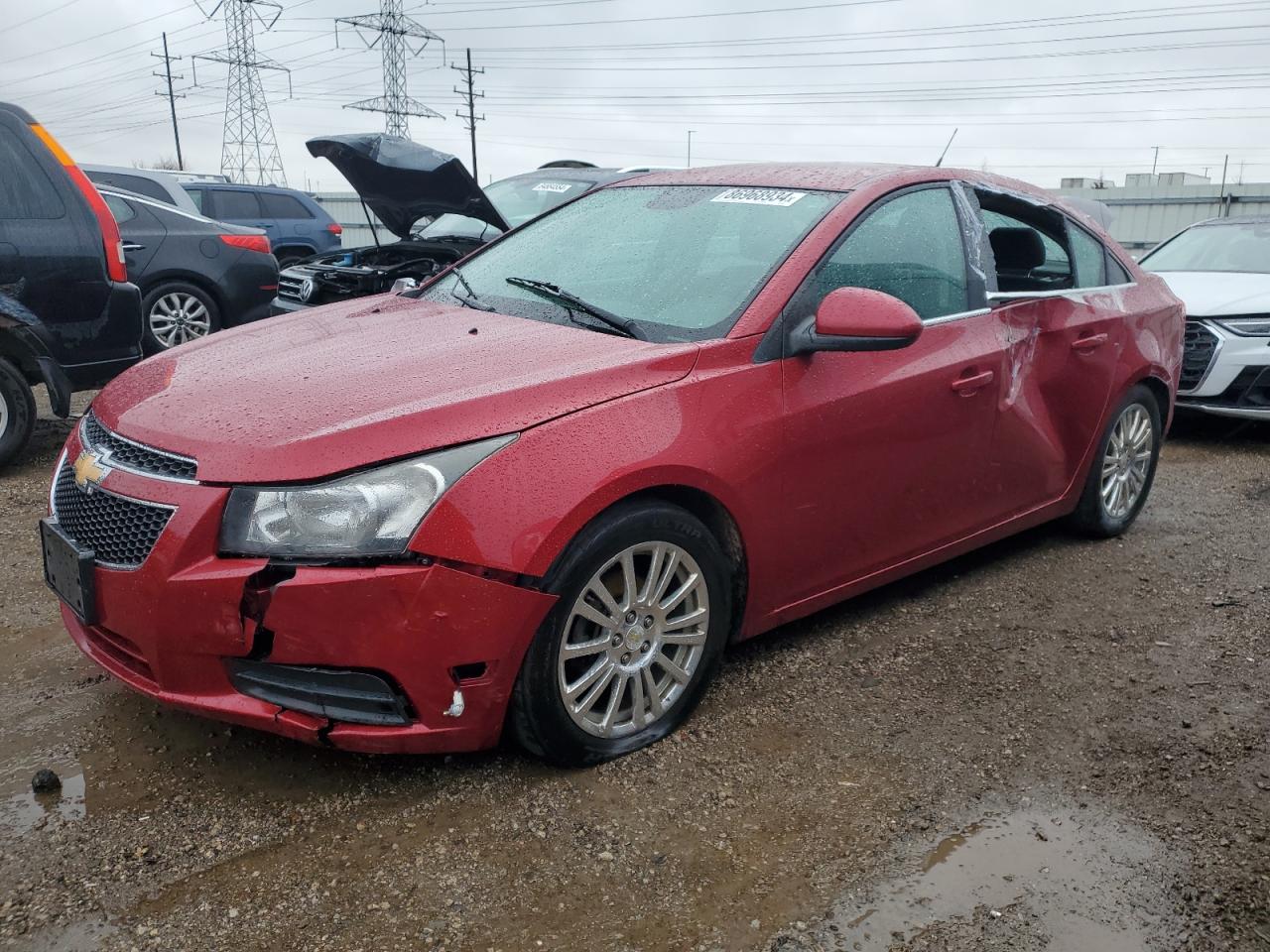 CHEVROLET CRUZE ECO 2014