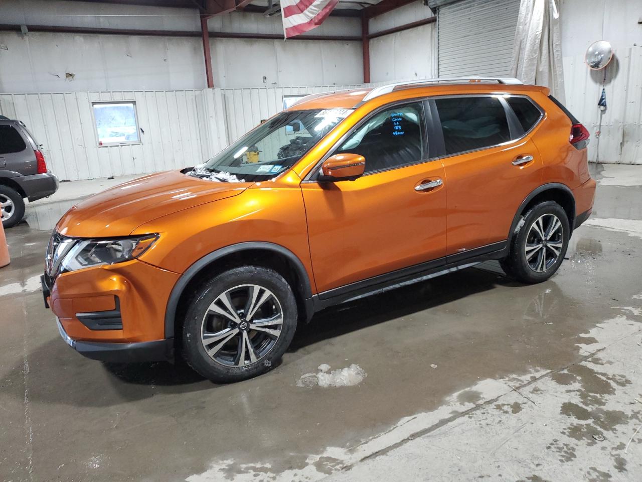 NISSAN ROGUE S 2020