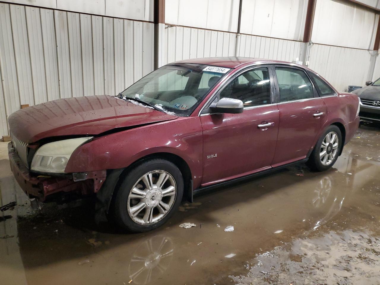 MERCURY SABLE PREM 2008
